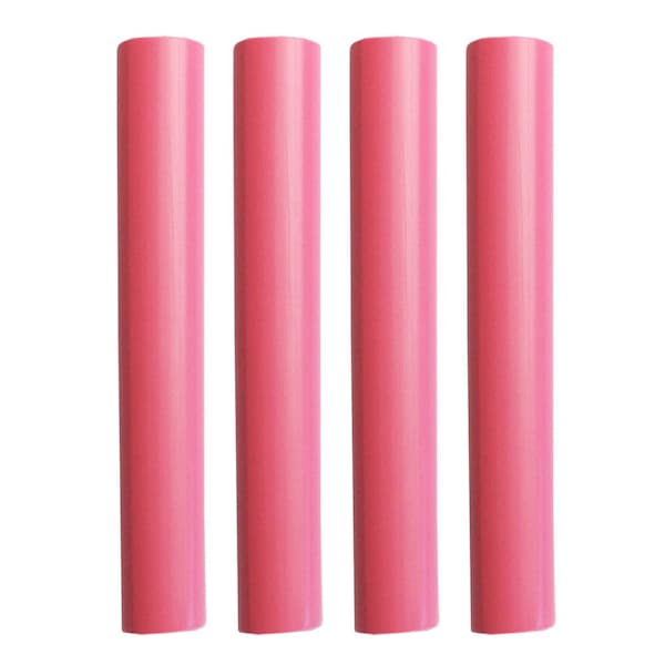 Pacer Group Heat Shrink Tube, Heavy Wall, 3/4 in I.D. Before Shrinking, Red, 12 in, 4 PK BEHS3/4-12RD-4 - main